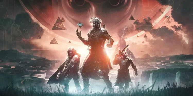 Gandas: „Destiny 3“ – labai ankstyvoje kūrimo stadijoje