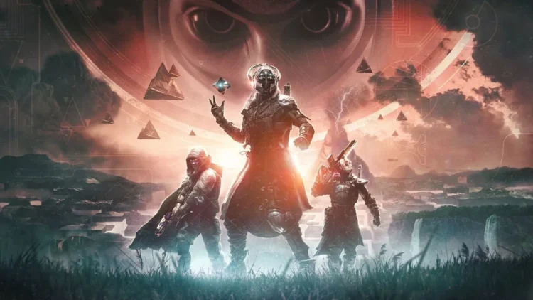 Gandas: „Destiny 3“ – labai ankstyvoje kūrimo stadijoje