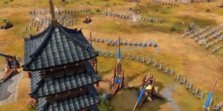 „Crucible“ – naujas smagus būdas žaisti „Age of Empires IV“