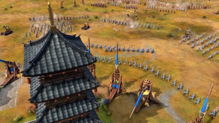 „Crucible“ – naujas smagus būdas žaisti „Age of Empires IV“