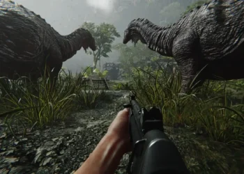 Paskelbta „Ferocious“ išleidimo data, sisteminiai reikalavimai