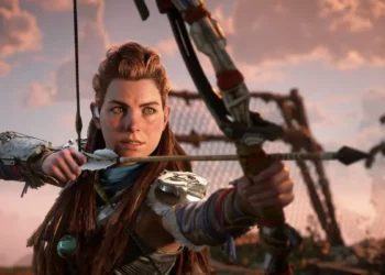 „Guerilla Games“ nuo pat pradžių įsivaizdavo „Horizon“ kaip daugelio žaidėjų projektą