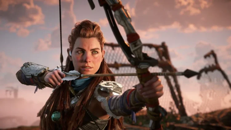 „Guerilla Games“ nuo pat pradžių įsivaizdavo „Horizon“ kaip daugelio žaidėjų projektą