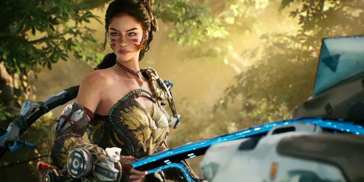 Anonsuotas „Horizon“ visatos MMO „Horizon Steel Frontiers“