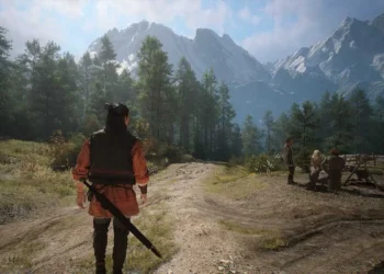 30 minučių žvilgsnis į „The Blood of Dawnwalker“