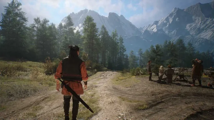 30 minučių žvilgsnis į „The Blood of Dawnwalker“