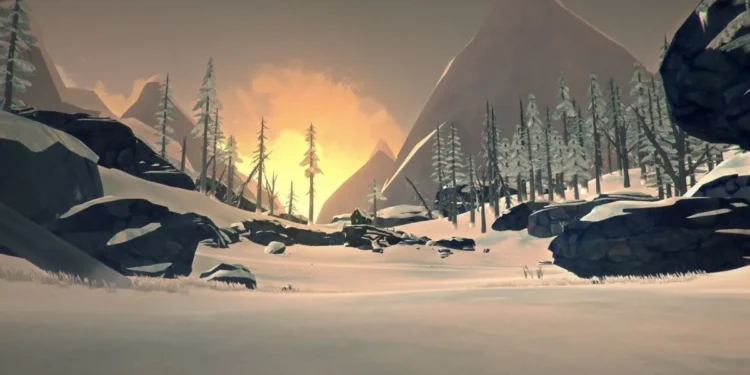 Penktasis „The Long Dark“ epizodas bus išleistas ateinančių metų kovo pabaigoje