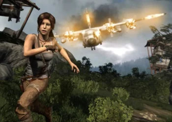 2013-ųjų „Tomb Raider“ netikėtai pasirodė „Switch“ ir „Switch 2“ konsolėse