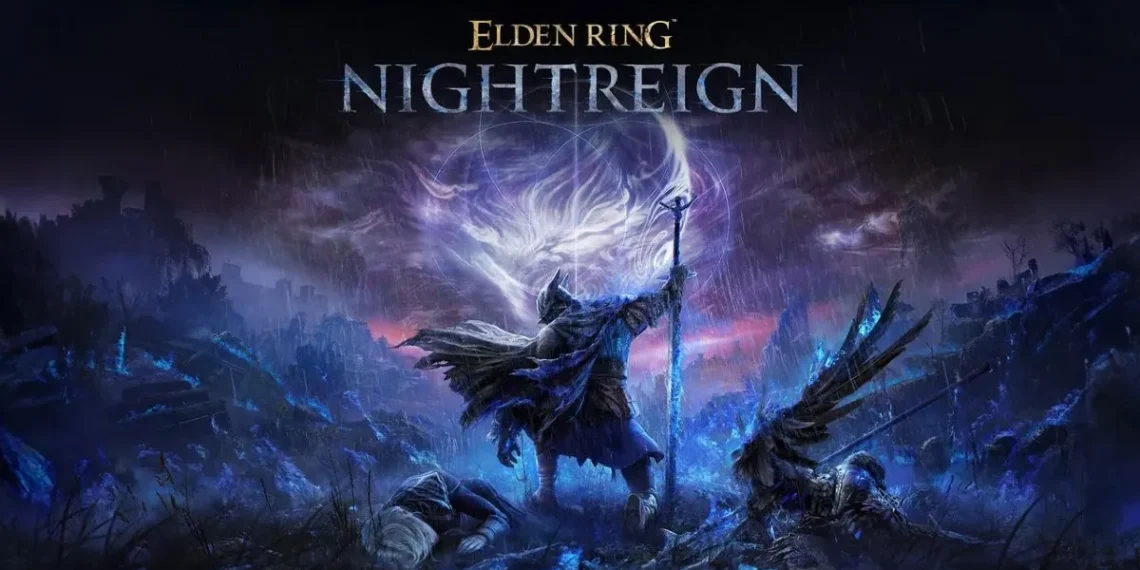 „Elden Ring: Nightreign“ DLC „Forsaken Hollows“ pardavimai – 2 milijonai kopijų