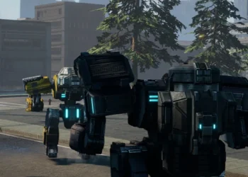 „FRONT MISSION 3: Remake“ PC ir konsolėms skirta versija pasirodys sausį