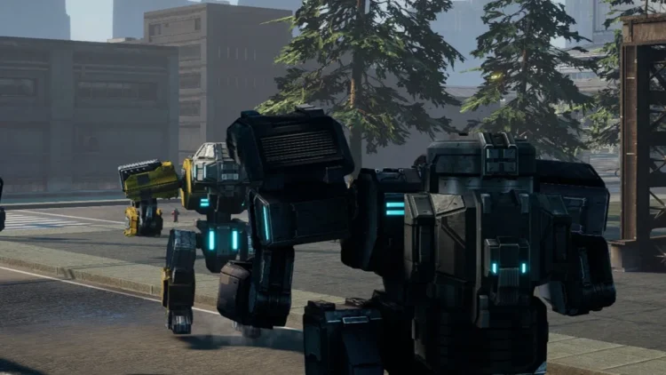 „FRONT MISSION 3: Remake“ PC ir konsolėms skirta versija pasirodys sausį