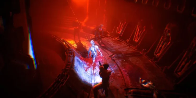 Žvilgsnis į būsimąjį siaubo žaidimą „GRAFT“