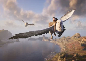 „Hogwarts Legacy“ pardavimai perkopė 40 milijonų kopijų