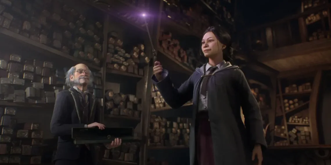 „Epic“ nemokamai siūlo „Hogwarts Legacy“