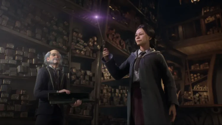 „Epic“ nemokamai siūlo „Hogwarts Legacy“