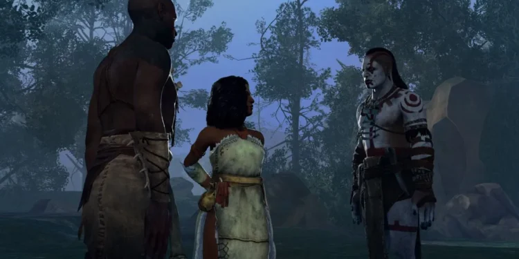 „Kiipluu“ – lietuvių kuriamas žaidimas apie neolito laikus