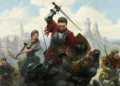 Gamershack.lt metų žaidimas 2025 – „Kingdom Come: Deliverance 2“