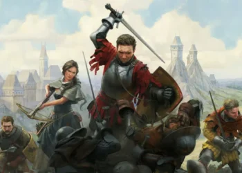 Gamershack.lt metų žaidimas 2025 – „Kingdom Come: Deliverance 2“