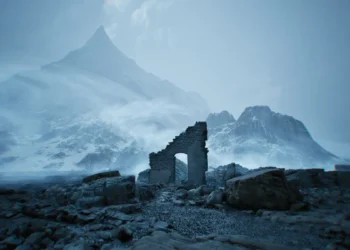 Anonsuotas atmosferiškas siaubo žaidimas „Lucid Falls“