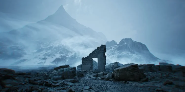 Anonsuotas atmosferiškas siaubo žaidimas „Lucid Falls“