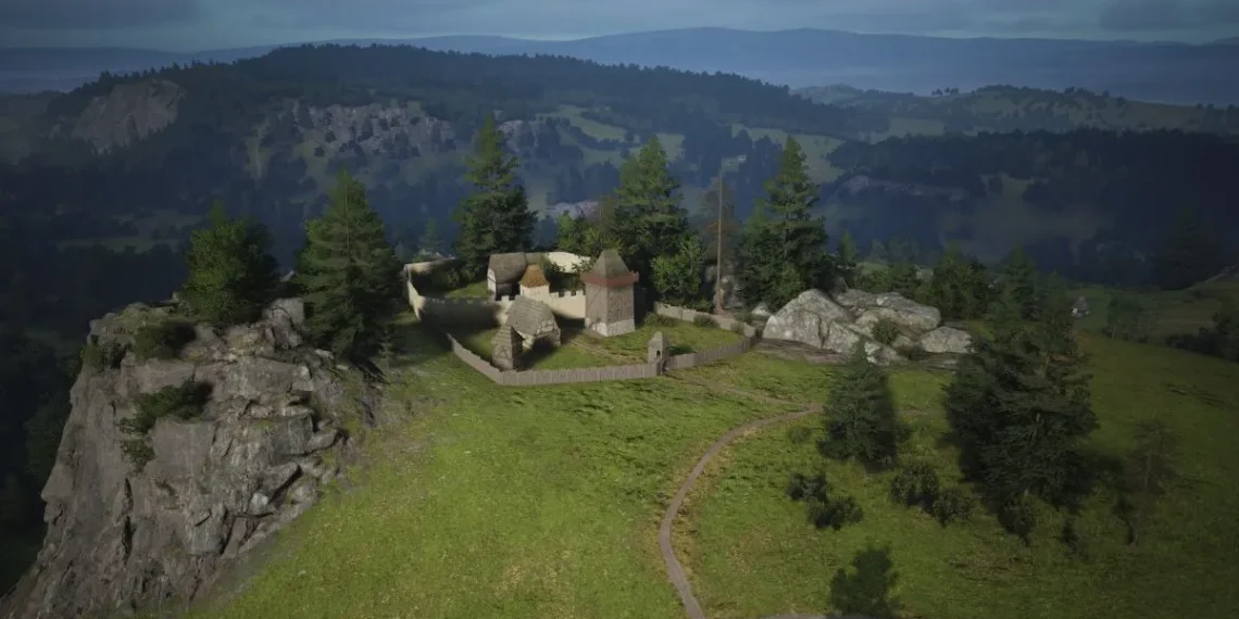 Naujausias „Manor Lords“ atnaujinimas pagaliau prieinamas pagrindinėje žaidimo versijoje