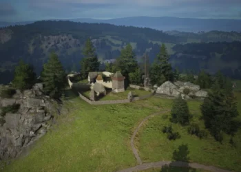 Naujausias „Manor Lords“ atnaujinimas pagaliau prieinamas pagrindinėje žaidimo versijoje