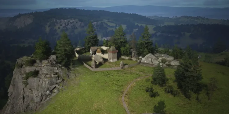 Naujausias „Manor Lords“ atnaujinimas pagaliau prieinamas pagrindinėje žaidimo versijoje