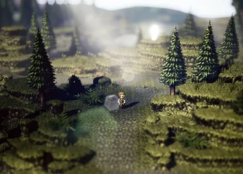 Parduota 6 milijonai „Octopath Traveler“ žaidimų serijos kopijų