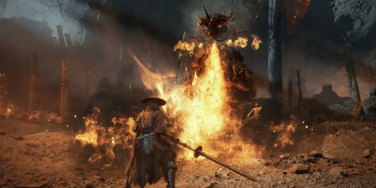 Daugiau nei 1 mln. žaidėjų įtraukė „Phantom Blade Zero“ į savo norų sąrašą