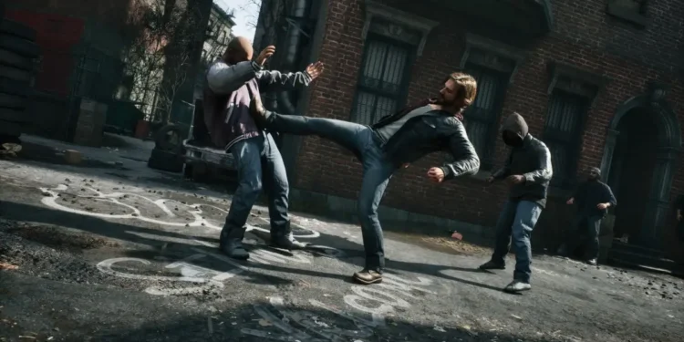 Anonsuotas veiksmo nuotykių žaidimas „Samson“