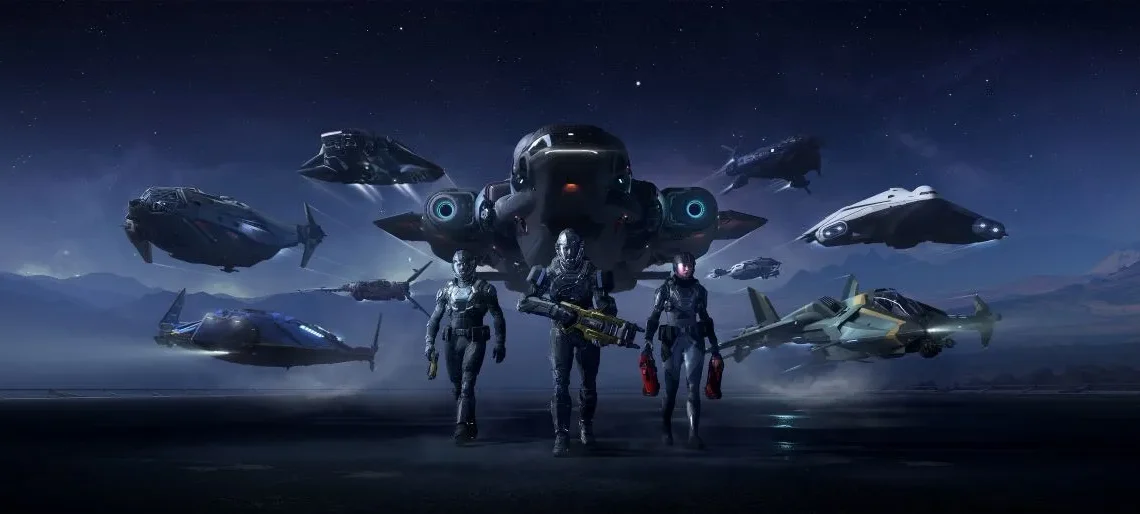 „Star Citizen“ jau 2026 metais gali pasiekti 1 mlrd. dolerių iš žaidėjų surinktų lėšų ribą