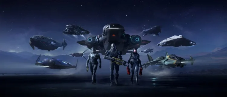 „Star Citizen“ jau 2026 metais gali pasiekti 1 mlrd. dolerių iš žaidėjų surinktų lėšų ribą