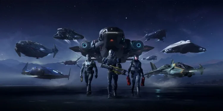 „Star Citizen“ jau 2026 metais gali pasiekti 1 mlrd. dolerių iš žaidėjų surinktų lėšų ribą