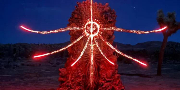 Geoff Keighley erzina žaidėjus prieš artėjantį anonsą – pasidalinta paslaptingos statulos nuotrauka