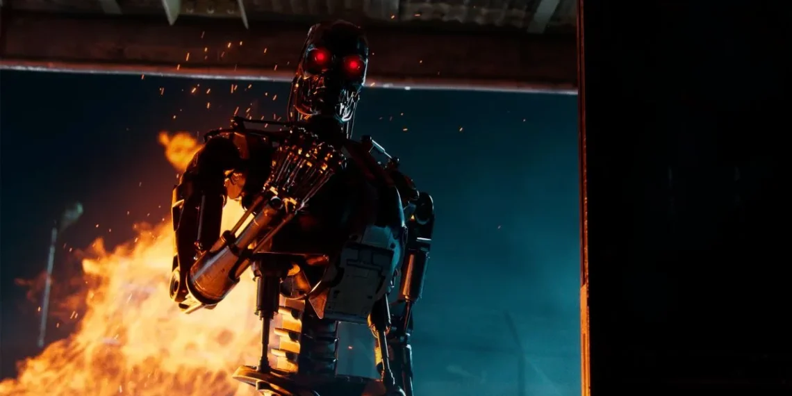 Neribotam laikui atidėtas „Terminator: Survivors“