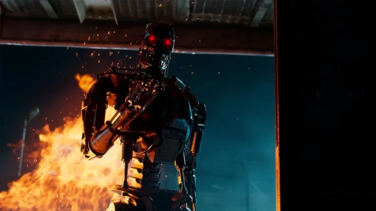 Neribotam laikui atidėtas „Terminator: Survivors“