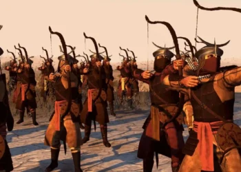 Pasinerkite į „Žiedų valdovo“ pasaulį „Total War: Attila“ žaidime