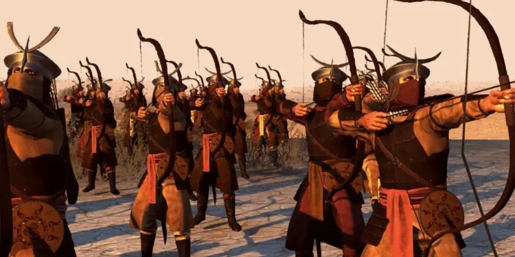 Pasinerkite į „Žiedų valdovo“ pasaulį „Total War: Attila“ žaidime