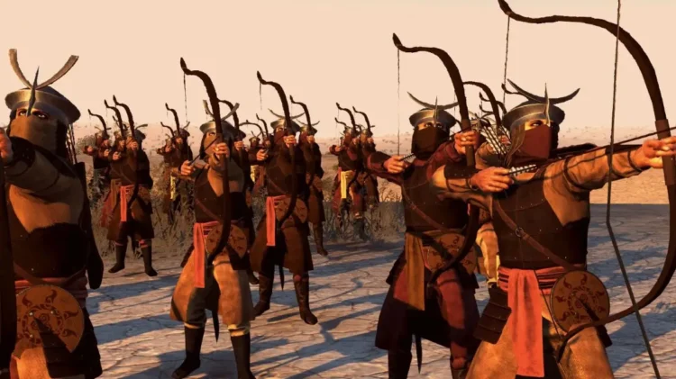 Pasinerkite į „Žiedų valdovo“ pasaulį „Total War: Attila“ žaidime