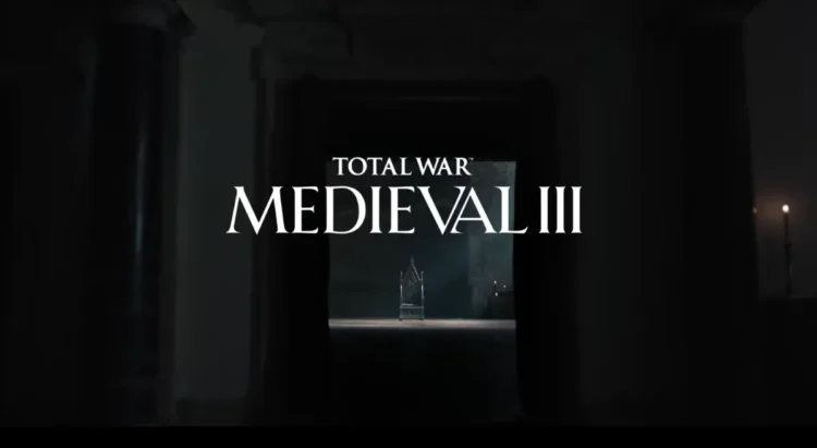 Anonsuotas naujas istorinis „Total War“ serijos žaidimas – „Total War: Medieval III“