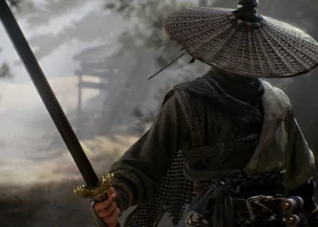 Anonsuotas kovos menų RPG „A Whisper of Fall: Jinyiwei“