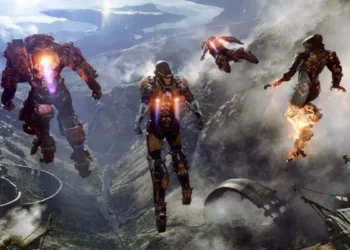 Netrukus bus išjungti „Anthem“ žaidimo serveriai