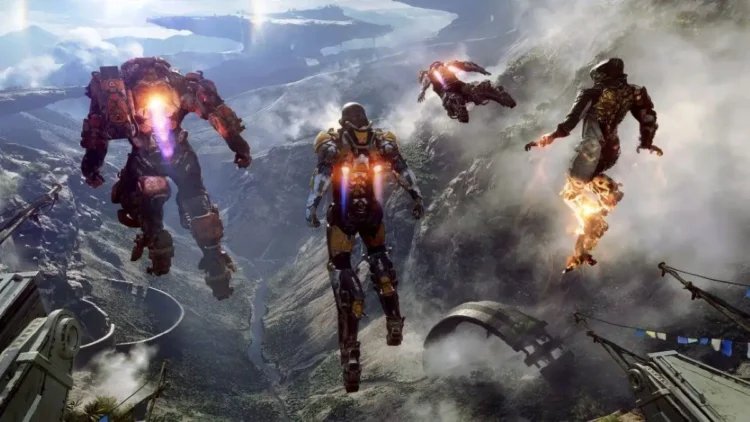 Netrukus bus išjungti „Anthem“ žaidimo serveriai