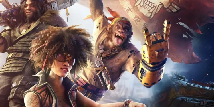 „Beyond Good and Evil 2“ pavyko išvengti atšaukimo