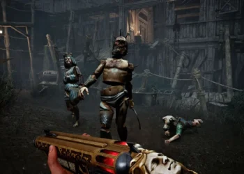 Siaubo žaidimas „Crisol: Theater of Idols“ pasirodys vasarį