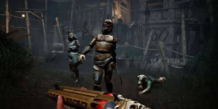 Siaubo žaidimas „Crisol: Theater of Idols“ pasirodys vasarį