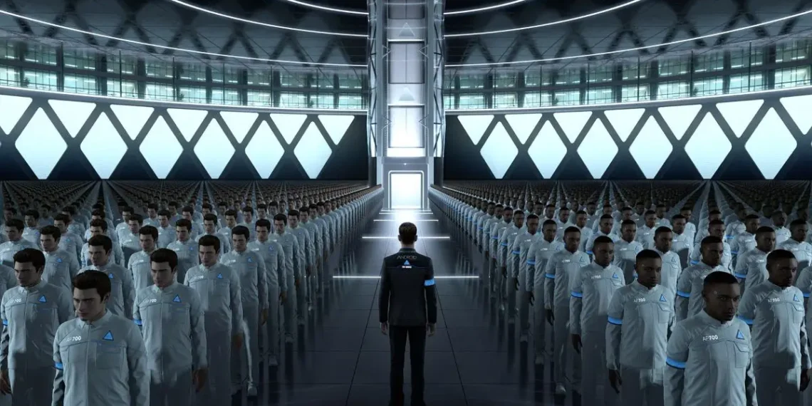 „Detroit: Become Human“ pardavimai perkopė 15 milijonų kopijų