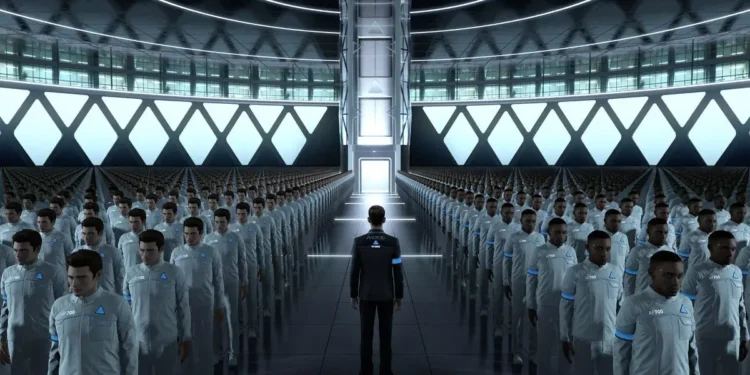 „Detroit: Become Human“ pardavimai perkopė 15 milijonų kopijų