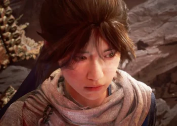 Anonsuotas kinų mitologija paremtas RPG „Genigods: Nezha“