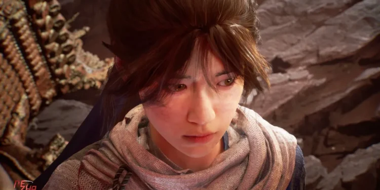 Anonsuotas kinų mitologija paremtas RPG „Genigods: Nezha“